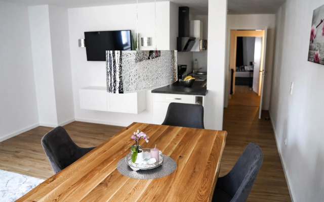 Apartment Hänsel und Gretel