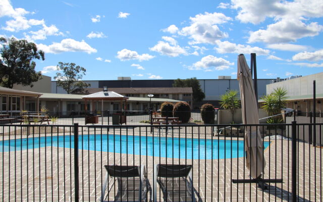 The Ashwood Motel