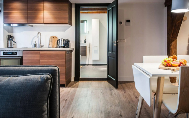 City Studio Apartments