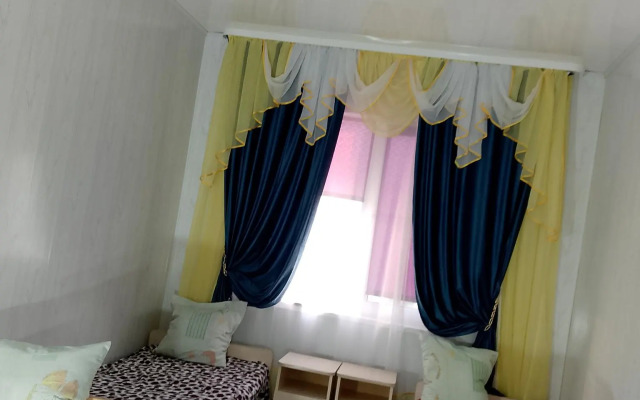 Guest house at Elena's