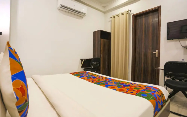 Novel Suites By FabHotel