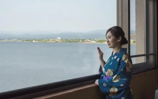 Katayamazu Onsen Kanoya Korakuen