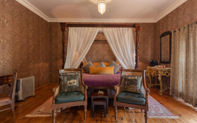 Srinivas - The Royal Residence