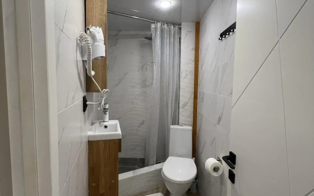 Апартаменты у моря