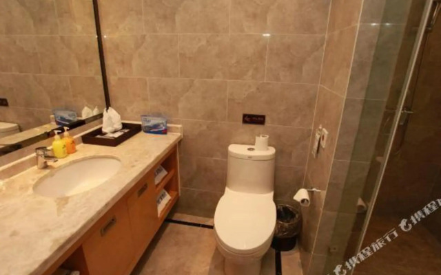 Xing Rui Ren Jia Hotel