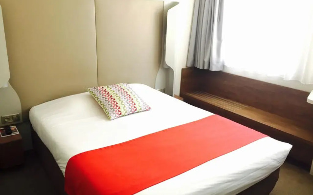 ibis Styles Bordeaux Centre Gare