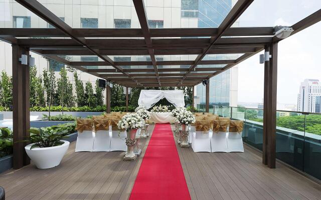 DoubleTree by Hilton Hotel Johor Bahru