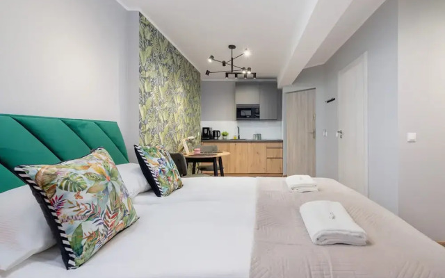 Kraków Underground Apartment by Renters