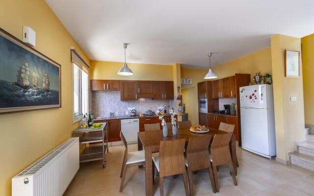 Larnaca Villa Anthea 12 Pervolia