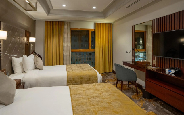 Dar Al Taqwa Hotel