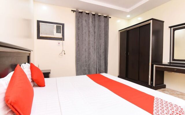OYO 391 Asdaf Al Jubail Furnished Apartments