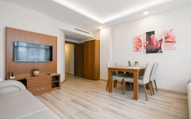 Tarus Apartments Osmanbey