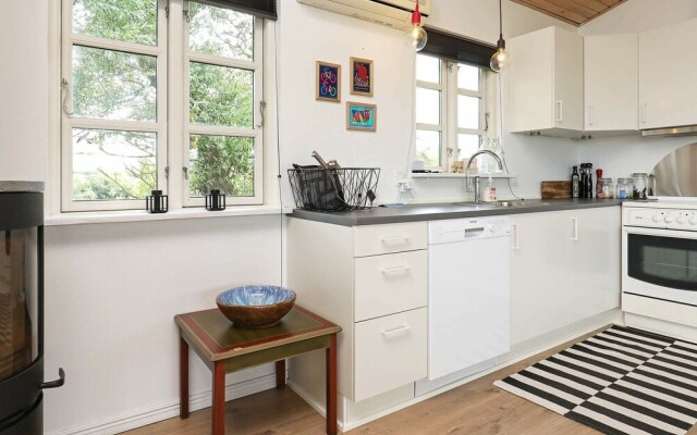 Pretty Holiday Home in Lemvig With Garden