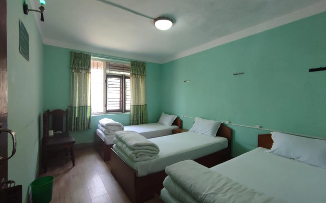 Hotel Mount Paradise