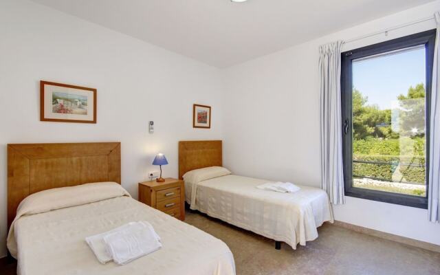 Villa Menorca Binizahira