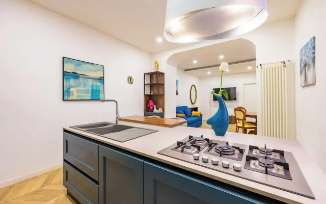 Palazzo Loffredo by Napoliapartments