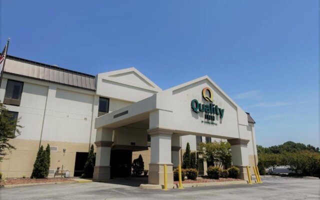 Quality Inn Danville - University Area
