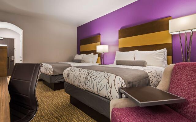 Best Western Plus Buda Austin Inn & Suites