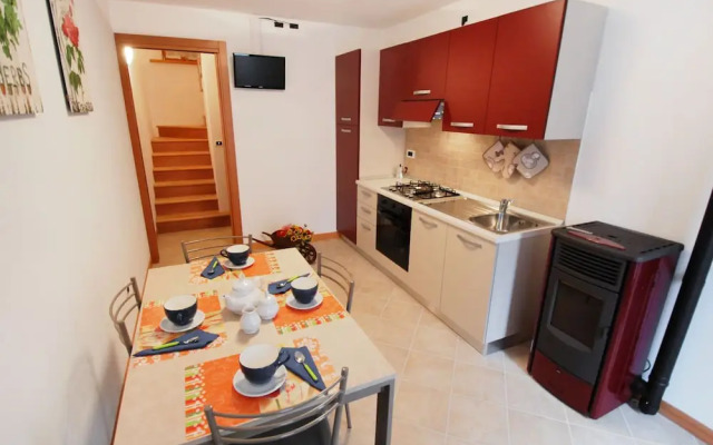 Albergo Diffuso - Cjasa Marisa Barcis