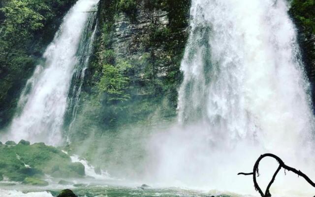 Appartement proche de la ville et du parc du Truchet