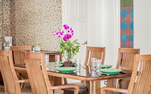 Tewaree Villa - Pattaya Holiday House Walking Street