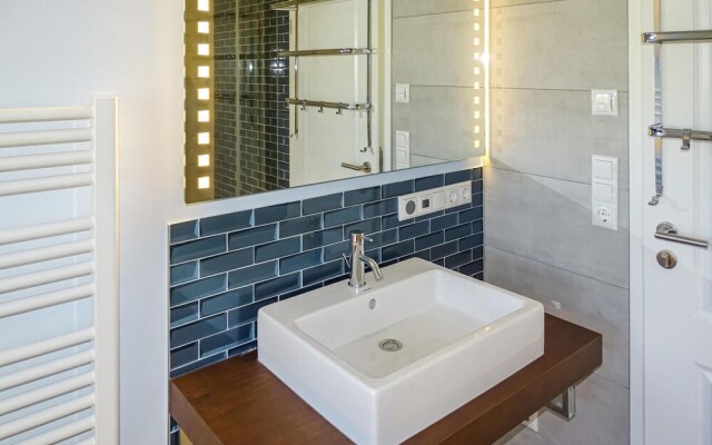 Amazing Home in Zierow With 2 Bedrooms, Sauna and Wifi