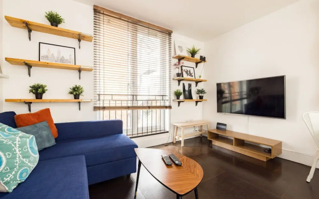 Stylish House Roof Garden Shoreditch