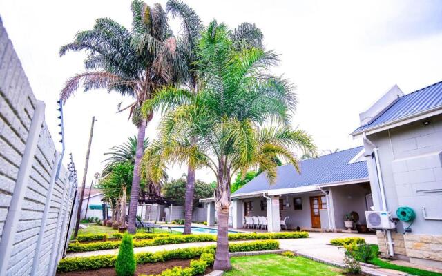 Presidents Boutique Lodge by Ilawu