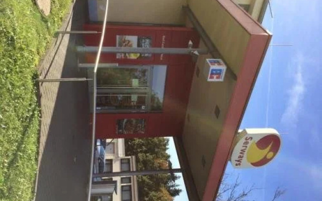 Serways Raststätte Bad Camberg West