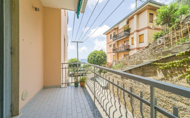 Awesome Apartment in Cogoleto With Wifi and 2 Bedrooms