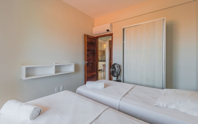 Cumbuco Residence #309 - 2 Bedrooms by Carpediem