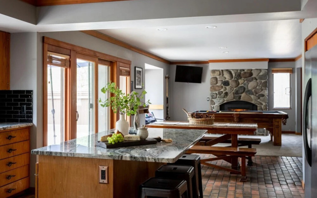 Salishan Lane - Skylight