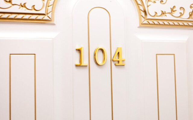 Бутик отель Гранд Петроградский