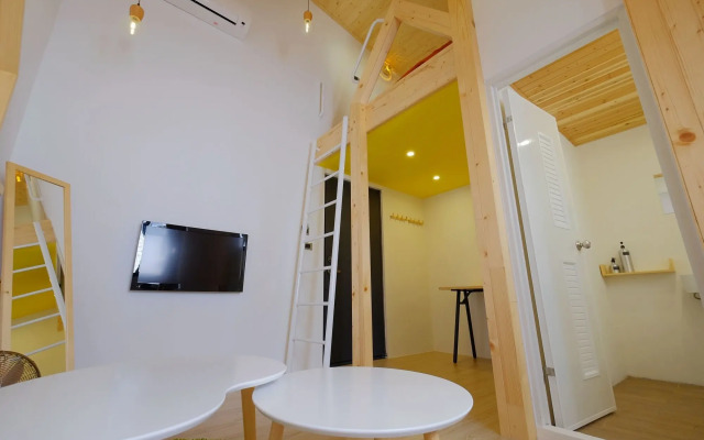 Loft Wo Design Inn