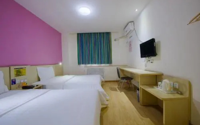 7Days Inn Guangzhou Conghua Jiekou Hedong Branch