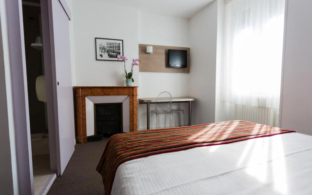 Hôtel de l'Europe Grenoble Hyper Centre