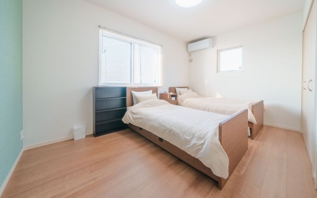 Ryushima Ocean View Villa – Guest Rooms – Kyonan