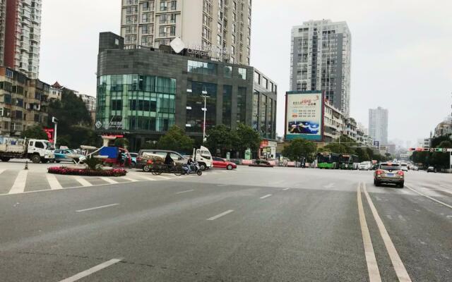 Chonpines Hotels·Anshun Taixiang Baili