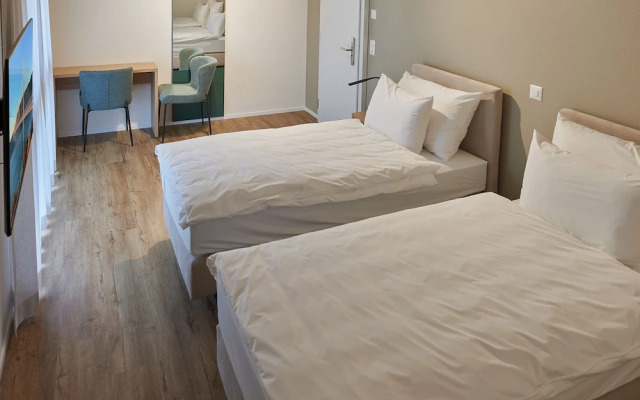 Hotel Jäger Jeuss - Murten - Self-Check-in