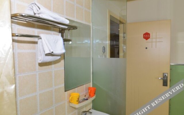 99 Inn Preferred Hotel (Tianjin Eye Ancient Culture Street)