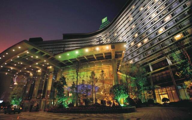 Holiday Inn Chengdu Century City Easttower & Westtower