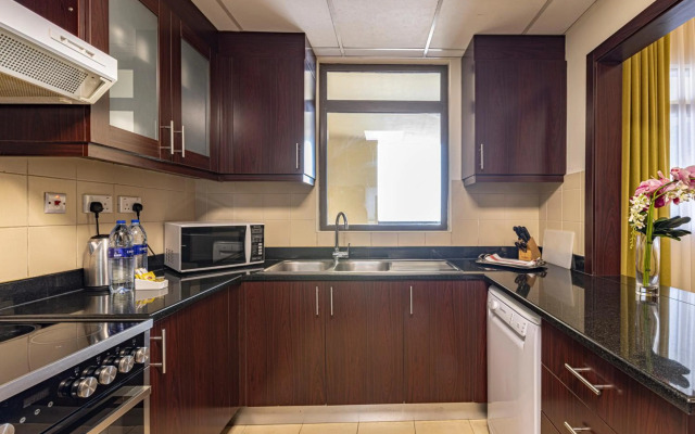 Aparthotel Adagio la Defense le Parc