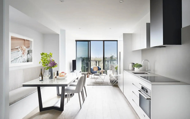 Tyrian Serviced Apartments - Albert Park Lake