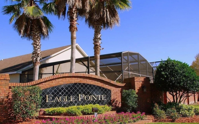 663 4-bedroom Pool Home, Eagle Pointe Kissimmee