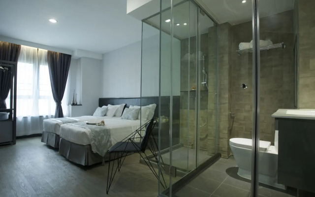 M1 Hotel North Point