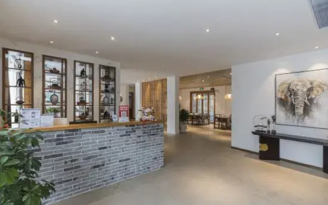Yushe Yunju Boutique Hostel