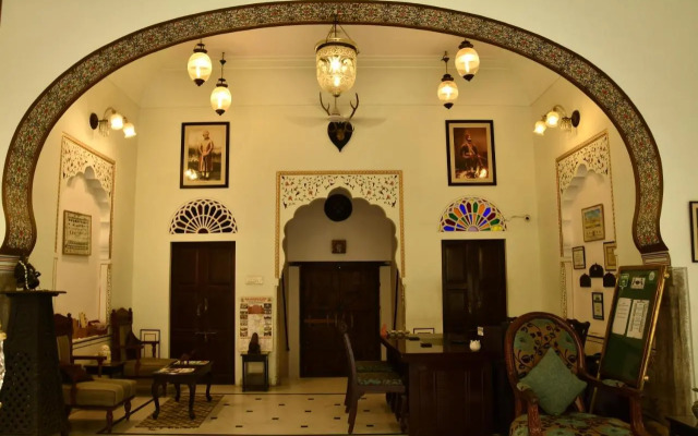 Mahal Khandela-A Heritage Hotel And Spa