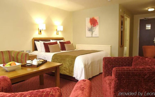 Thornton Hall Hotel and Spa