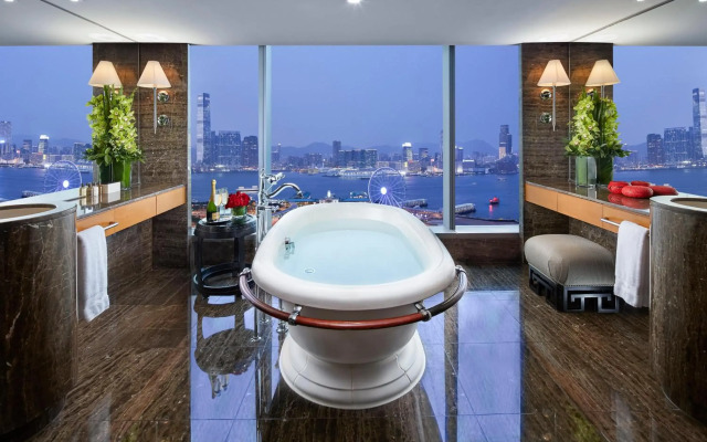 Mandarin Oriental, Hong Kong