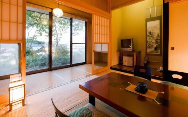 Bandai Atami Onsen Hakkeien
